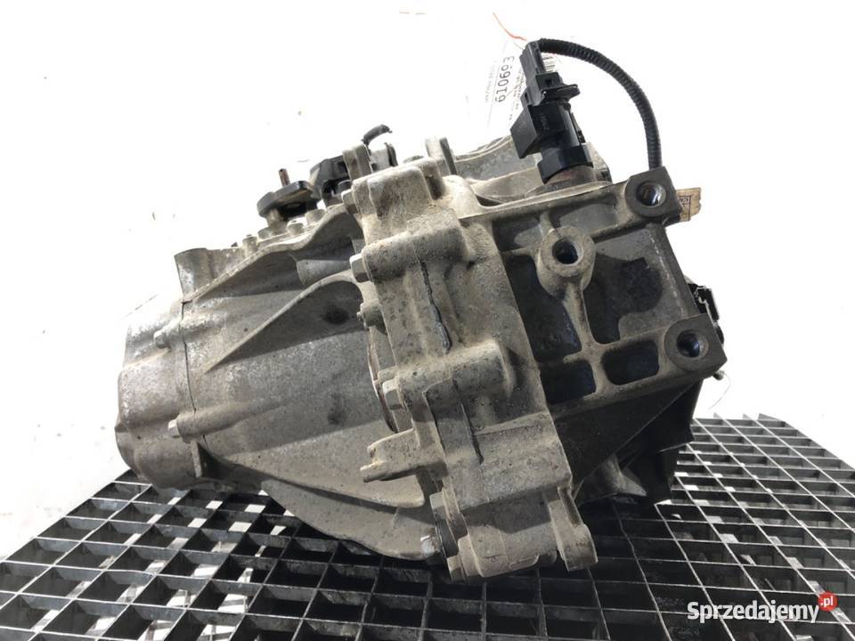 SKRZYNIA BIEGÓW KIA RIO III M6CF1 14 109 1117