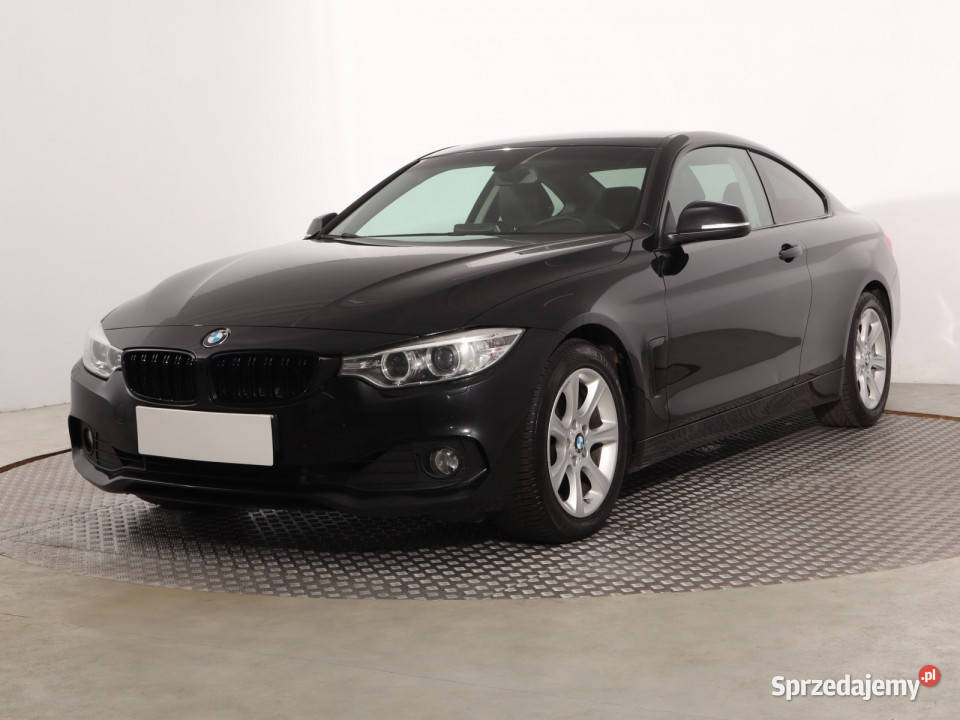 BMW 4 420i Katowice