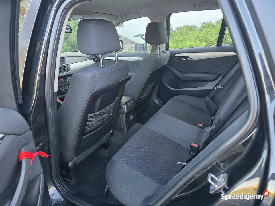 Bmw x1 20 Benzyna 150 Ładny Samochód centralny zamek lubelskie sprzedam