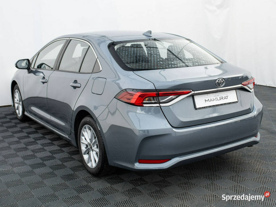 Toyota Corolla WJ8319L15 Comfort Kcofania 2 elektryczne lusterka Pępowo