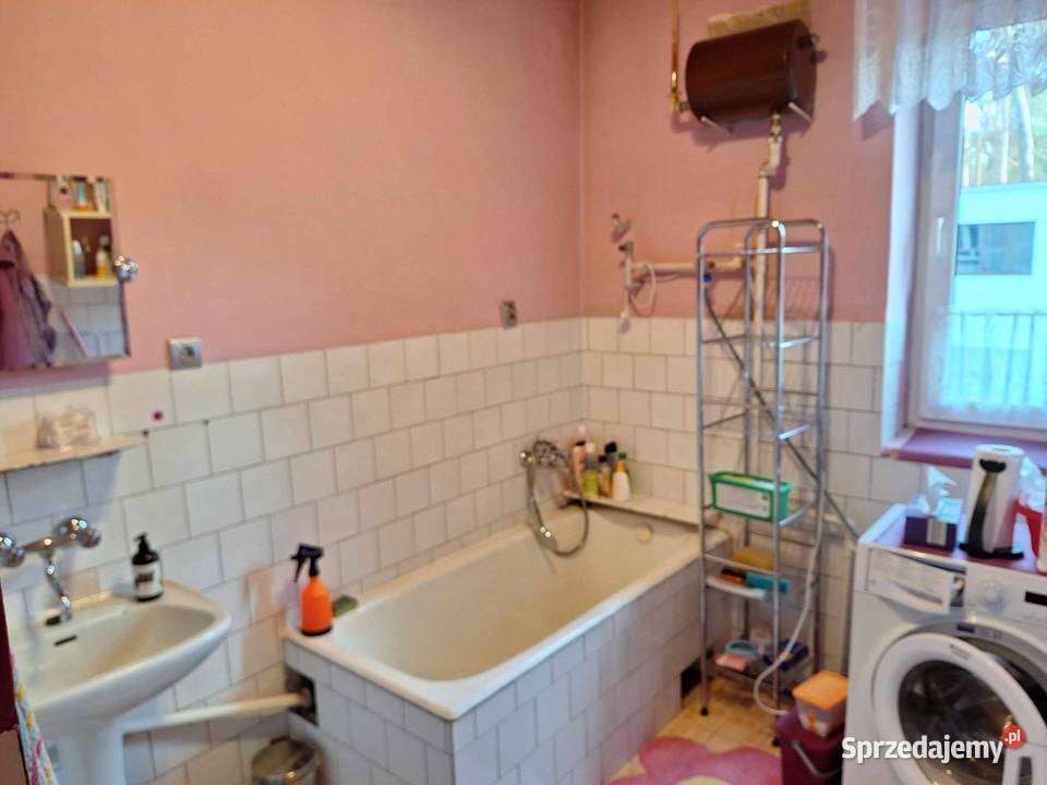 Dom Michelin Włocławek działka Mielęcin Liczba pokoi 5