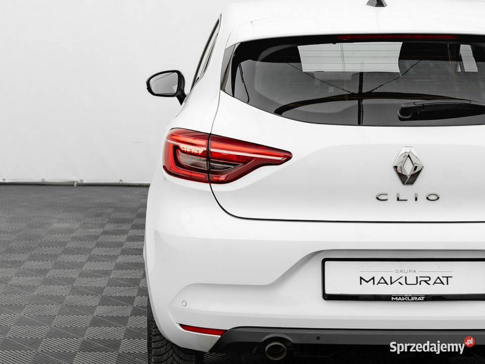 Renault Clio WD3143R10 TCe Equilibre LED Czcof światła do jazdy dziennej