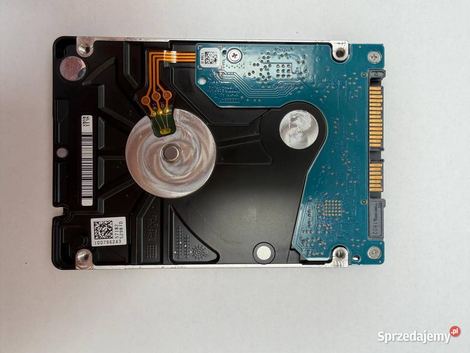 Dysk twardy 1000GB 1TB Seagate ST1000LM035 Dyski mazowieckie Warszawa