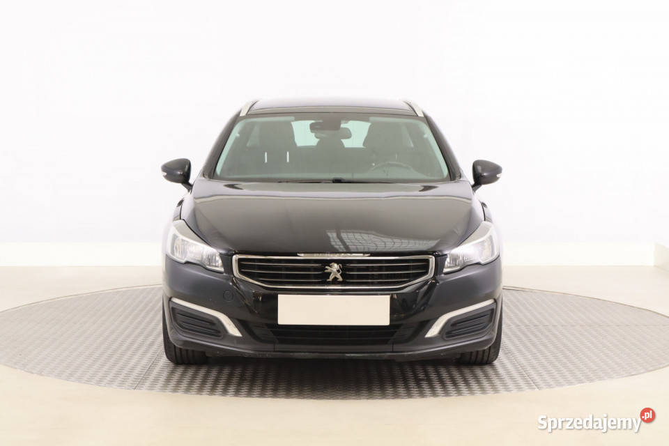 Peugeot 508 20 HDi śląskie Zabrze
