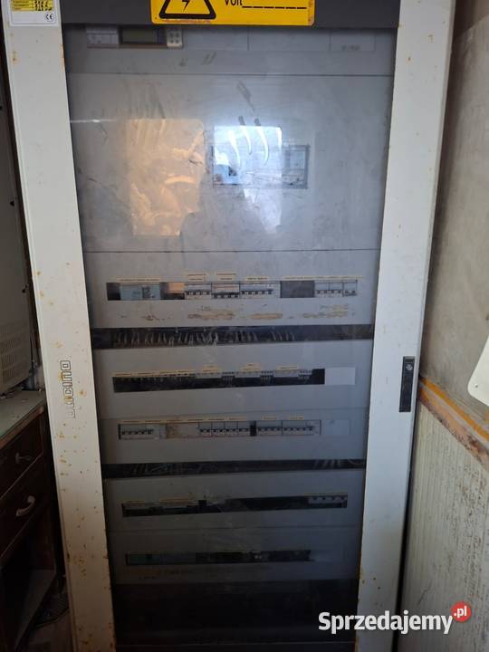 Wezel z mieszalnikiem planetarnym Katowice