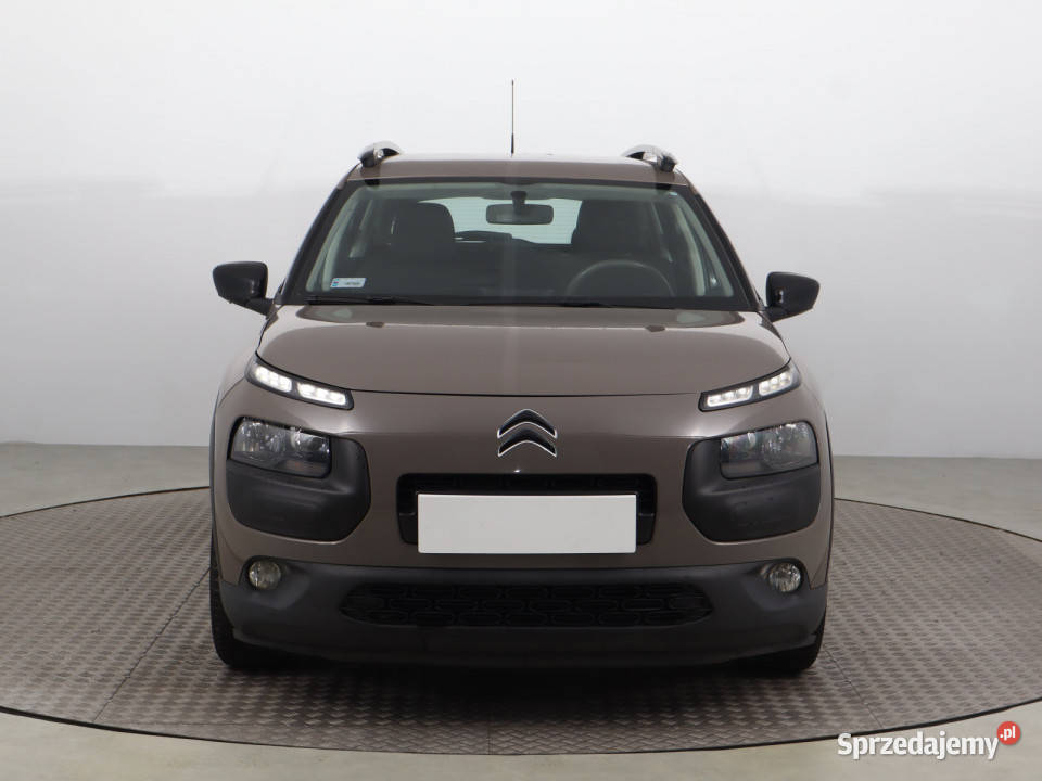 Citroen C4 Cactus 12 PureTech ESP C4 Cactus Bielany Wrocławskie