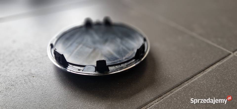 Emblemant antracyt klapy tylnej opolskie Chrząstowice