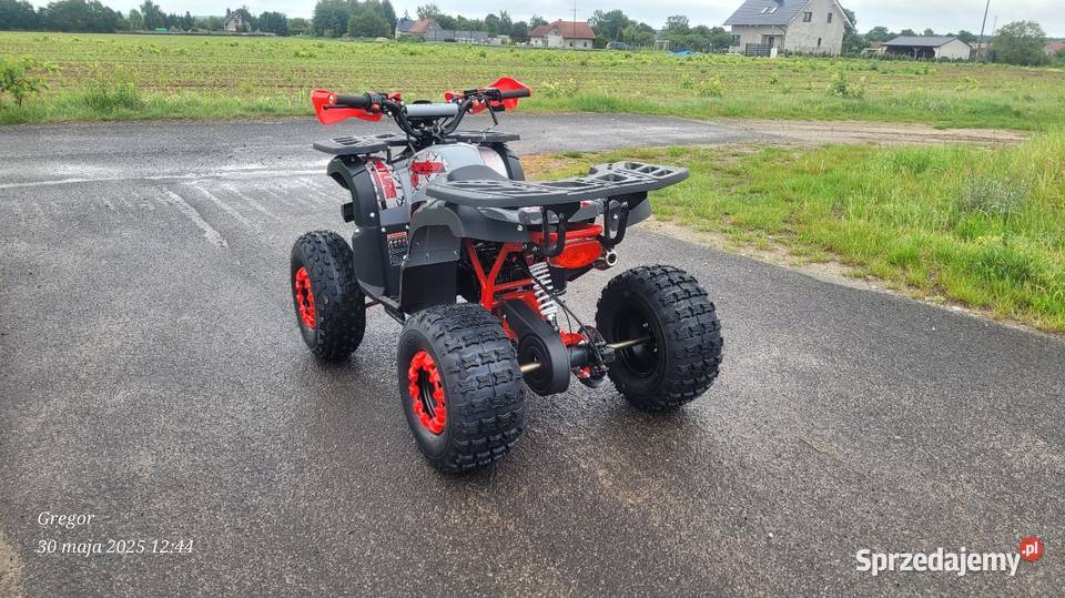 Nowy barton thor 125 z wstecznym wyprzedaz