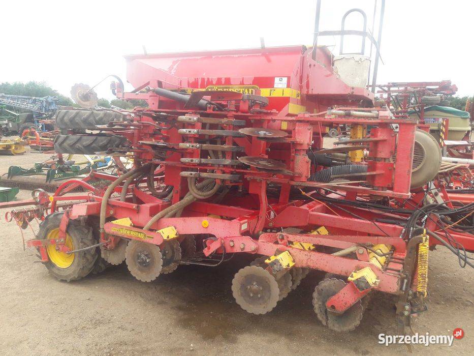 Vaderstad Rapid 400s Siewniki i sadzarki Błonie
