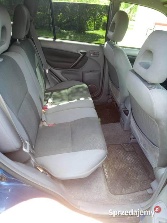 Toyota Rav4 d4d diesel 20