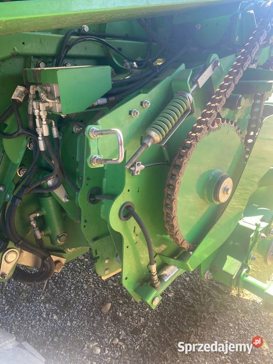 John Deere V 461 M RotoCut Noże Siatka 2019r Noże wielkopolskie