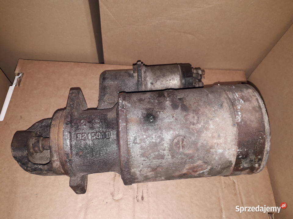 Rozrusznik traktor ursus ferguson 8215010 Motoryzacja Częstochowa