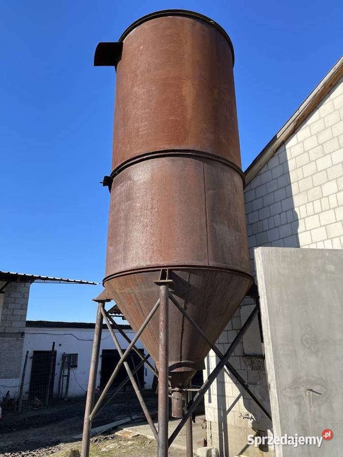 Sprzedam Silos na cement