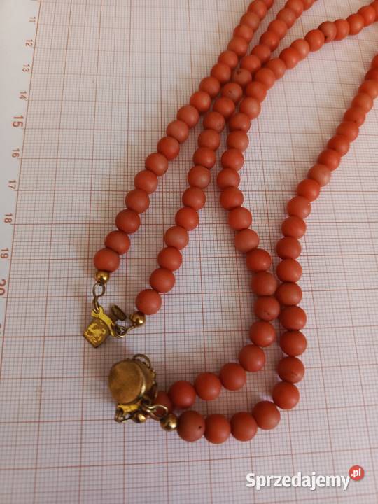 Naszyjnik Korale Białystok