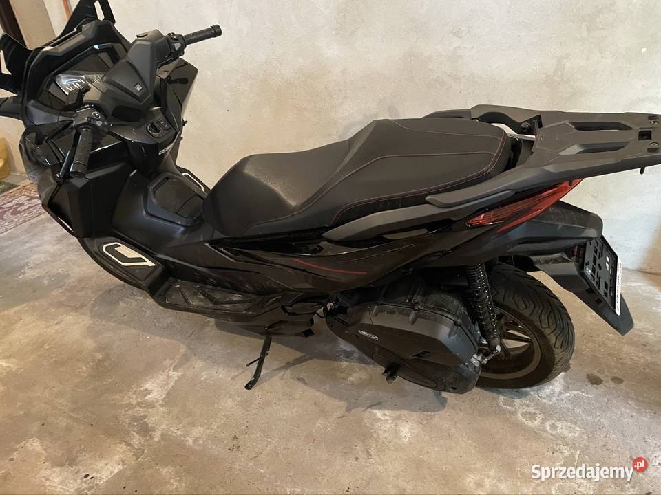 Honda forza NSS 125 2026 nowa mazowieckie Warszawa