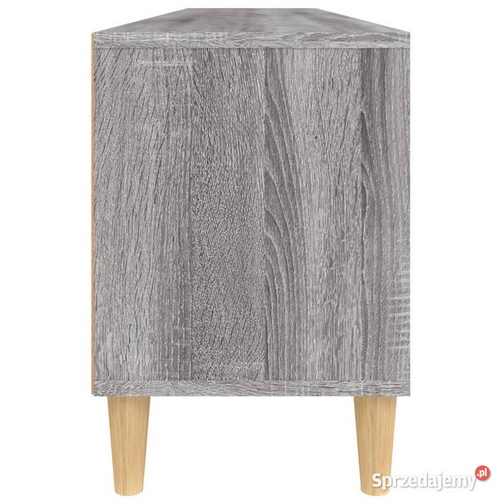 Szafka pod TV szary dąb sonoma 150x30x445 Warszawa