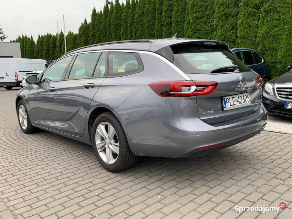 Opel Insignia 15T 140 Full Led Keyless B 2017 Baranowo