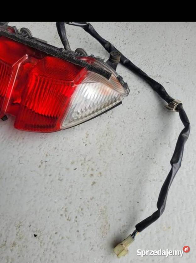 YAMAHA FJR 1300 2012 LAMPA TYŁ TYLNA Nowy Tomyśl
