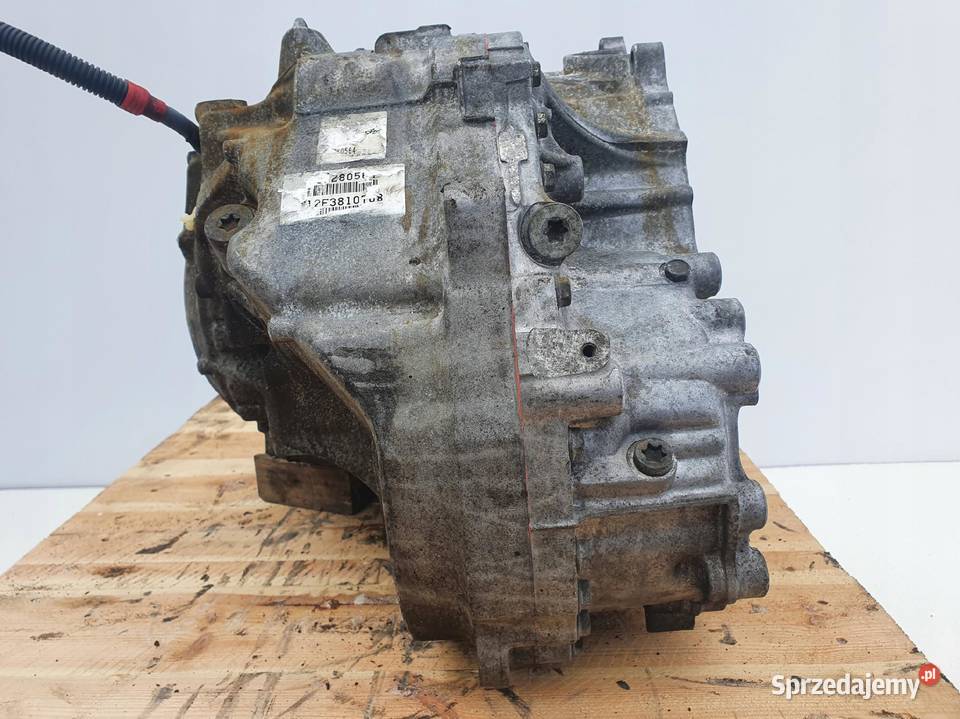 Volvo V70 III 20 D D3 DIESEL SKRZYNIA BIEGÓW osobowe Chełm