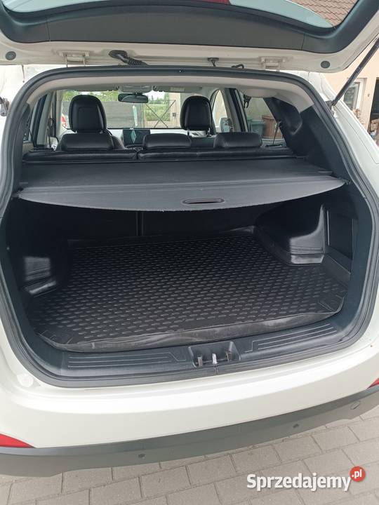 Na sprzedaż Hyundai ix35
Auto prywatnego Rok produkcji 2014 wielkopolskie Gniezno