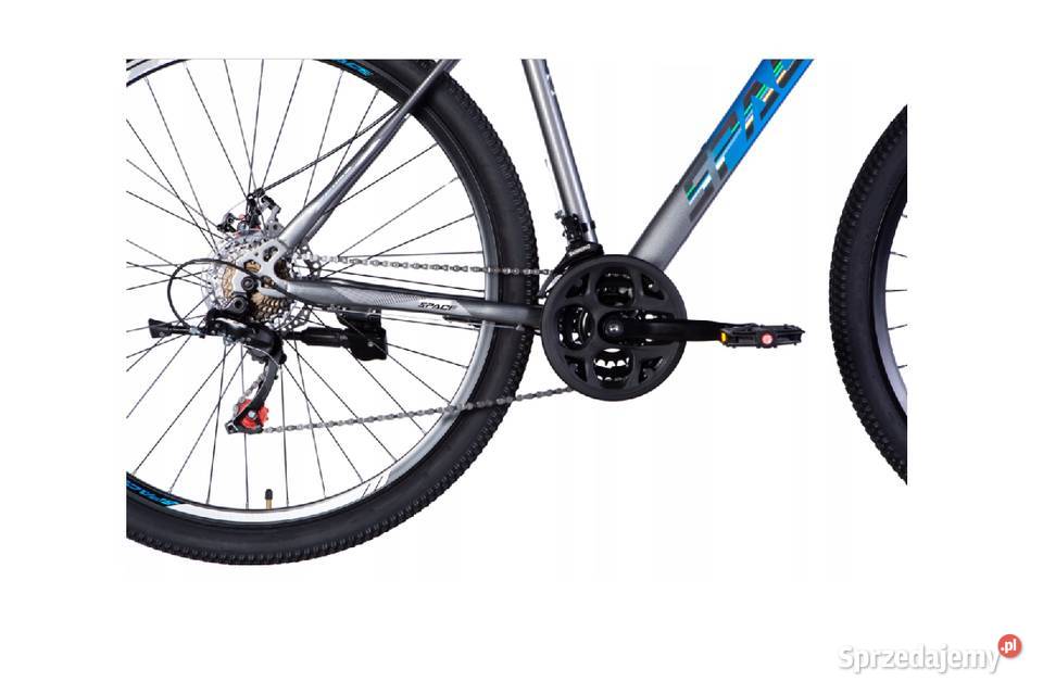 ROWER GÓRSKI MĘSKI MTB 29 LEKKI 2xHAMULCE małopolskie Skawina