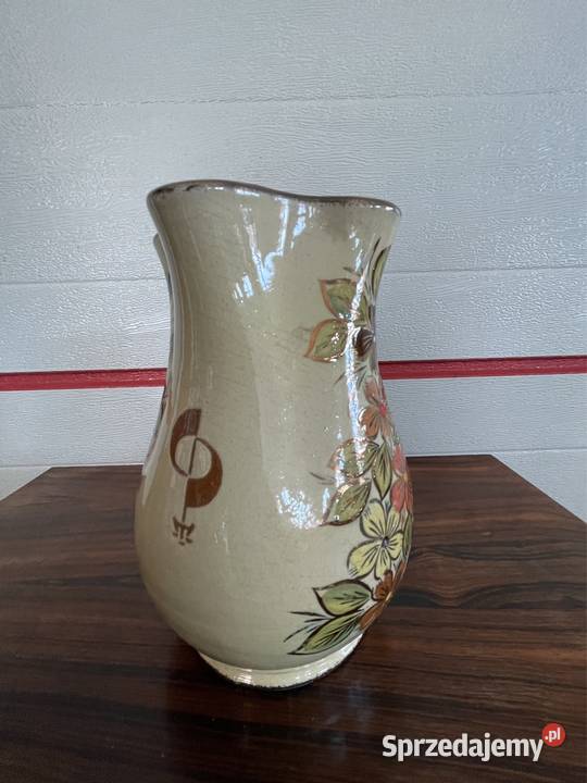 Wazon z terakoty Diaz Costa Wrocław