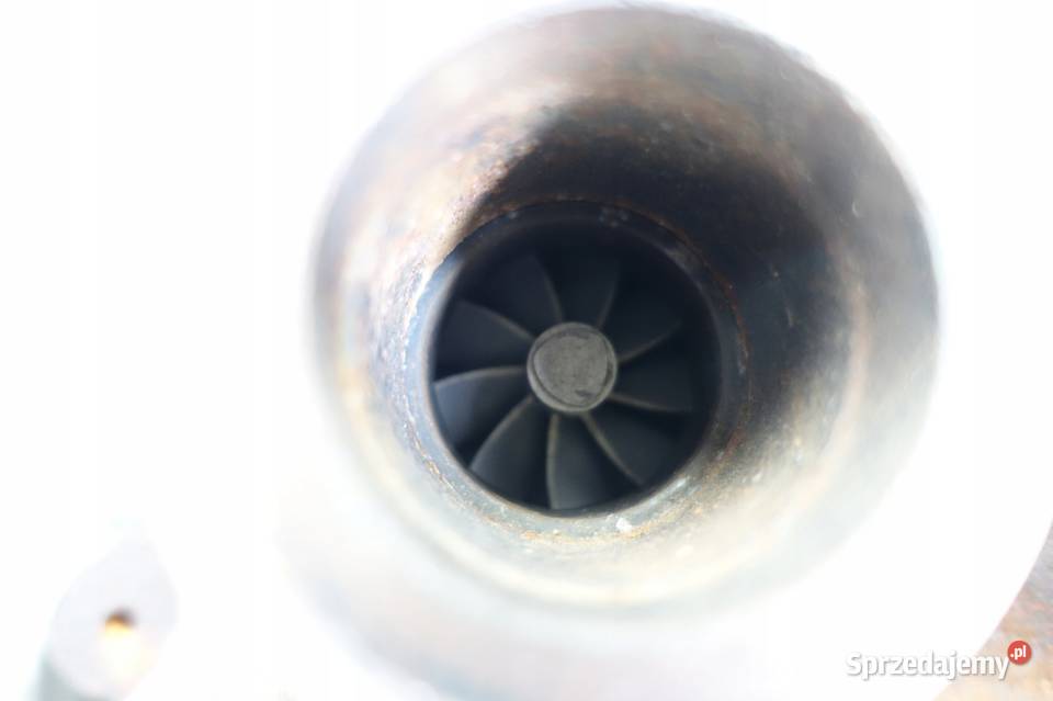 Mondeo MK4 20 TDCI TURBOSPRĘŻARKA turbo osobowe Chełm