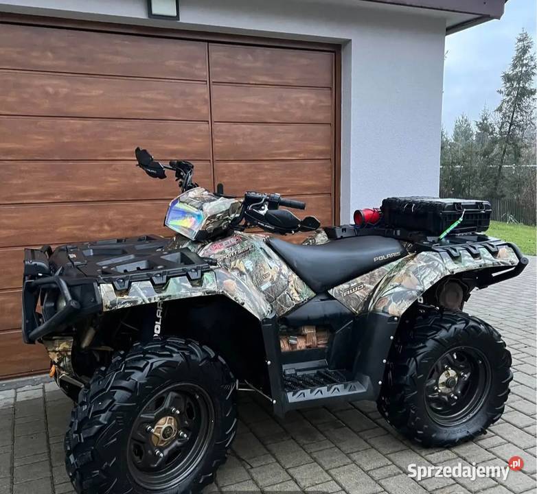 Polaris 850 Jeżewo Nowe