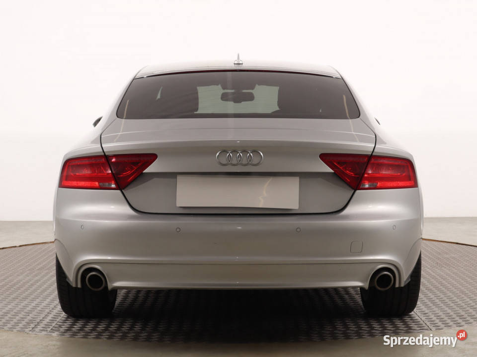 Audi A7 30 TDI śląskie Katowice