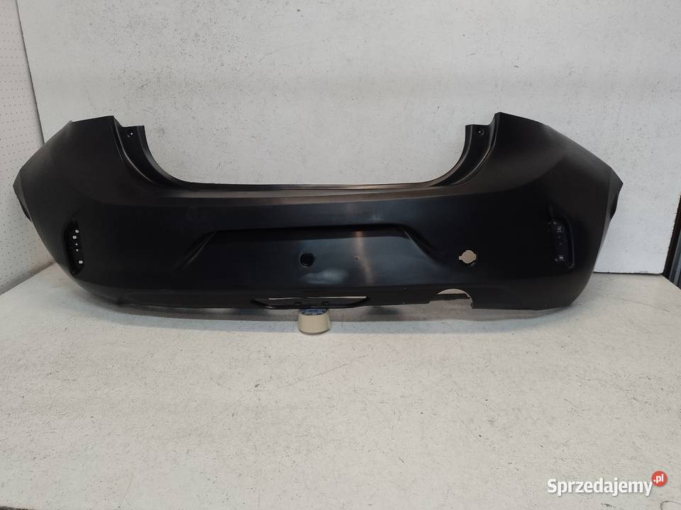Zderzak tylny corsae F Skarżysko-Kamienna sprzedam