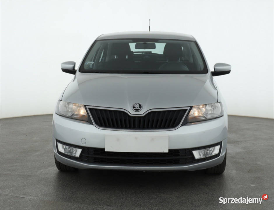 Skoda Rapid 12 TSI mazowieckie