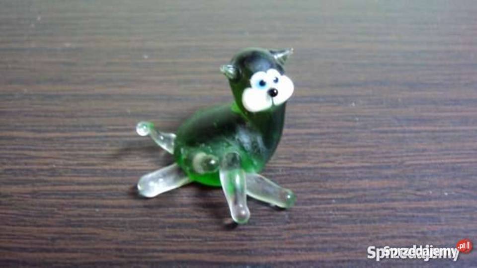 Super kolekcja figurek szklanych cd Antyki, Sztuka, Kolekcje mazowieckie Warszawa