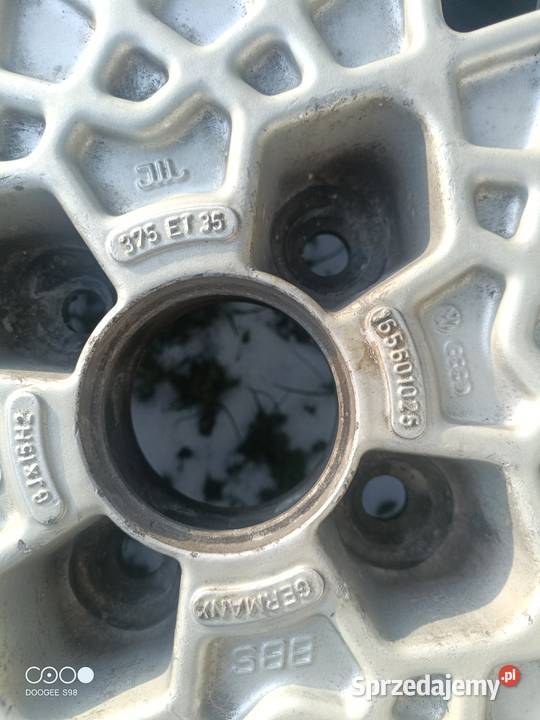 Felgi BBS Ra 375 4x100 aluminiowe dolnośląskie Wszemirów sprzedam