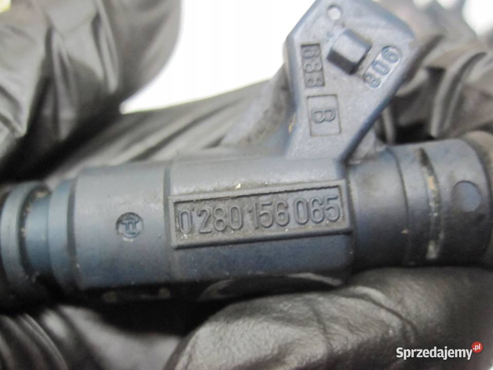 Audi A4 VW 18 TB BFB 163 07r wtryskiwacz Części samochodowe