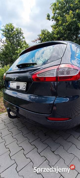 Ford Mondeo MK4 automatyczna Motoryzacja Tarnów