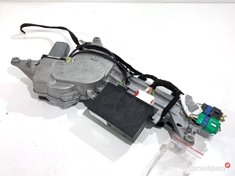 DOCIĄG KLAPY TYŁ CITROEN C5 III 9687913180 20 osobowe podkarpackie