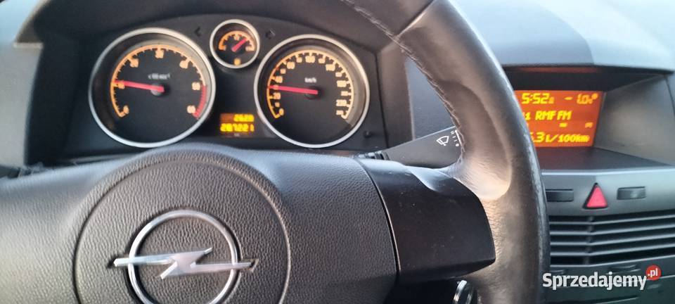 Astra h Drzycim