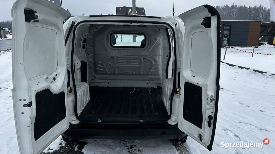 Fiat Fiorino 14 Benzynka Klimazadbany fv vat małopolskie Limanowa