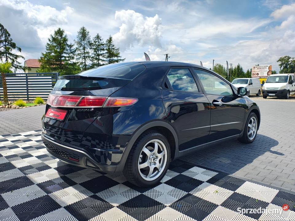 Honda Civic 2008r 14Benzyna Zadbana Zarszyn sprzedam
