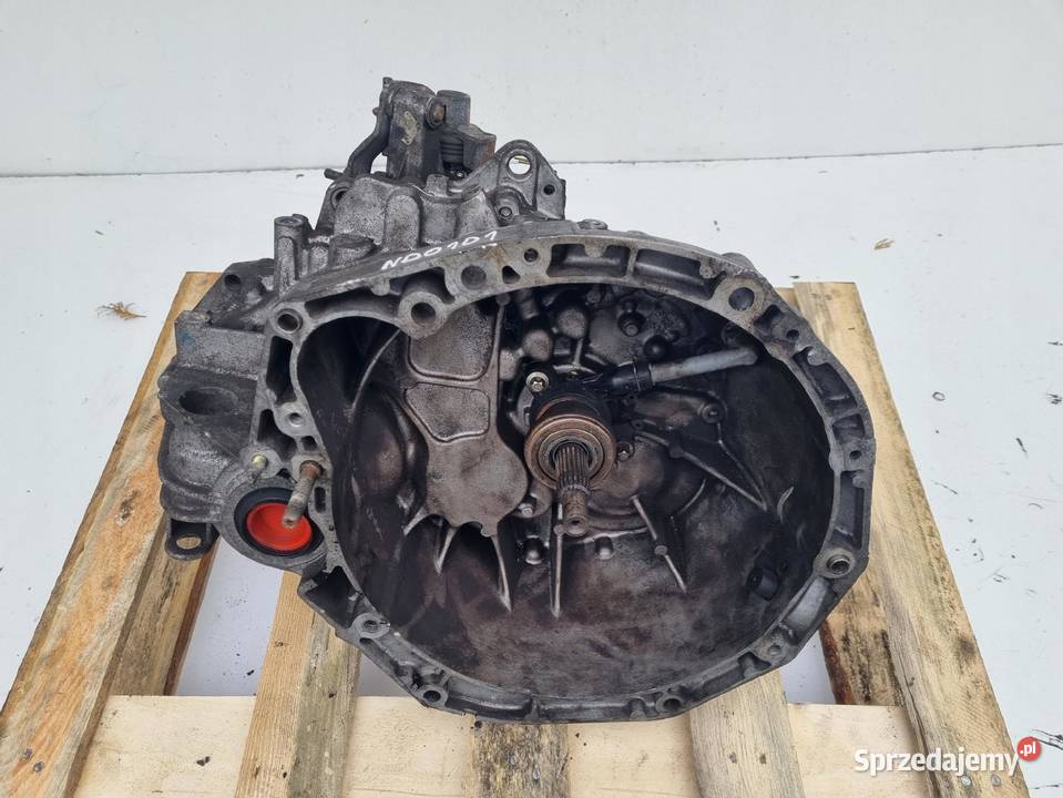 Nissan Primera P12 19 DCI SKRZYNIA BIEGÓW Chełm
