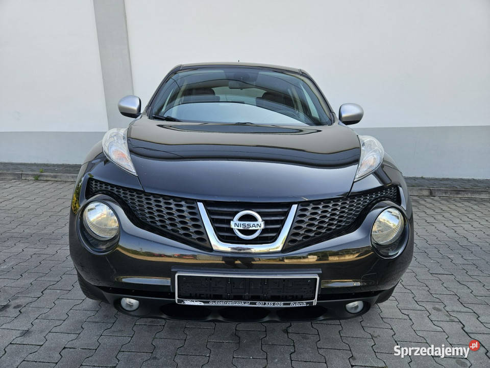 Nissan Juke Kamera Nawigacja Serwis Bezwypadkowy 117KM