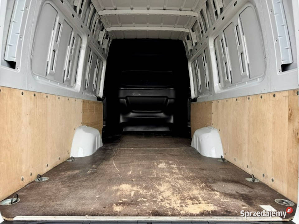 Mercedes Sprinter SALON 319 190 DOKA 7 OSÓB XXXL