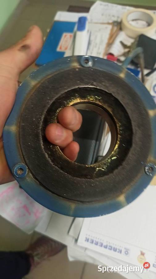 hamulec elektryczny do silnika H112 lubuskie Kłodawa