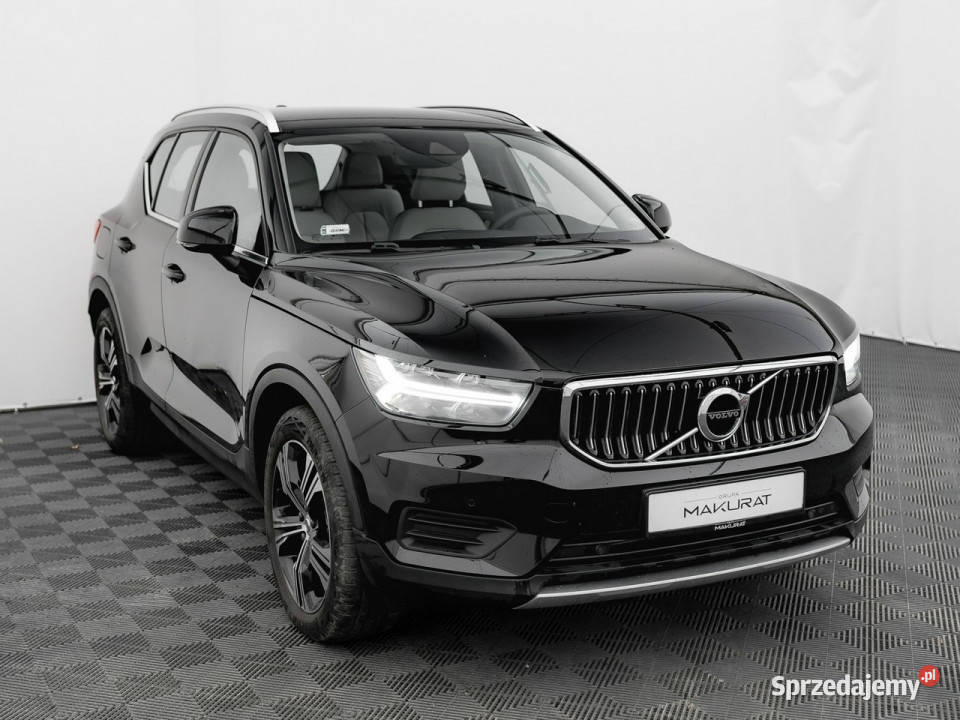 Volvo XC 40 CB373NCT5 PlugIn Hybrid Inscription czujnik deszczu pomorskie Gdańsk
