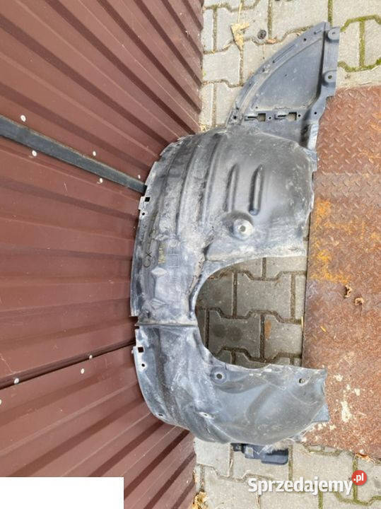 Mazda Cx5 KB7W nadkole lewy przód lubelskie Kozubszczyzna