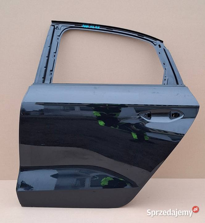 AUDI A3 8Y 8Y5 SEDAN S3 DRZWI LEWY TYŁ LEWE lubuskie Bieleń