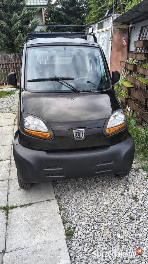 BAJAJ QUTE Tarnów