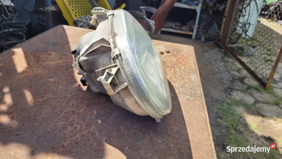 Lampa lewa przednia Volkswagen Golf 3 Łagów sprzedam