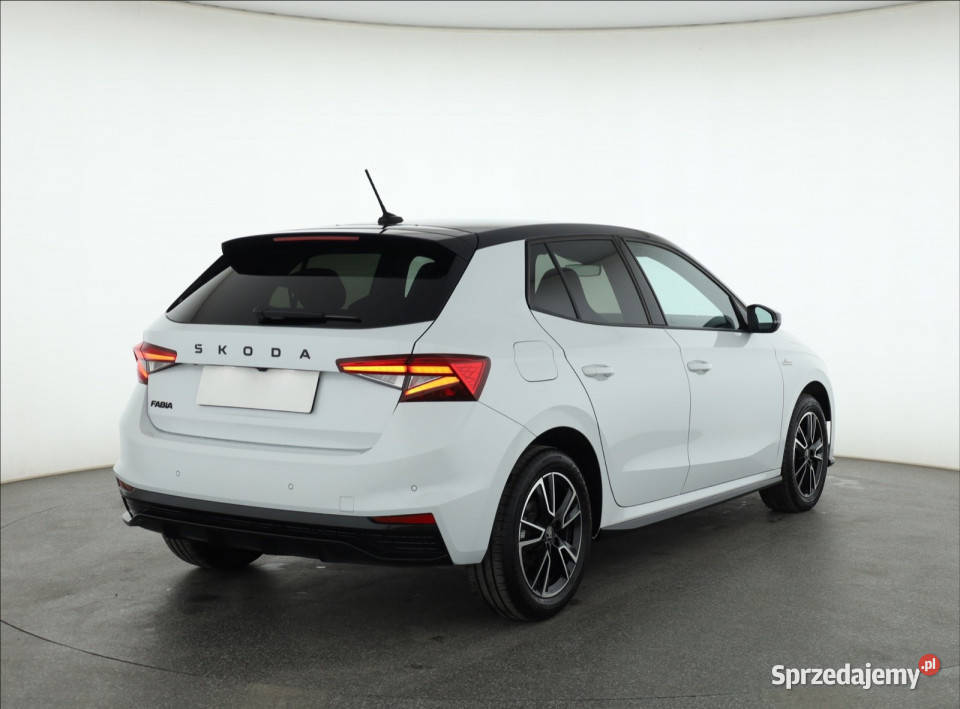 Skoda Fabia 10 TSI Fabia Piaseczno