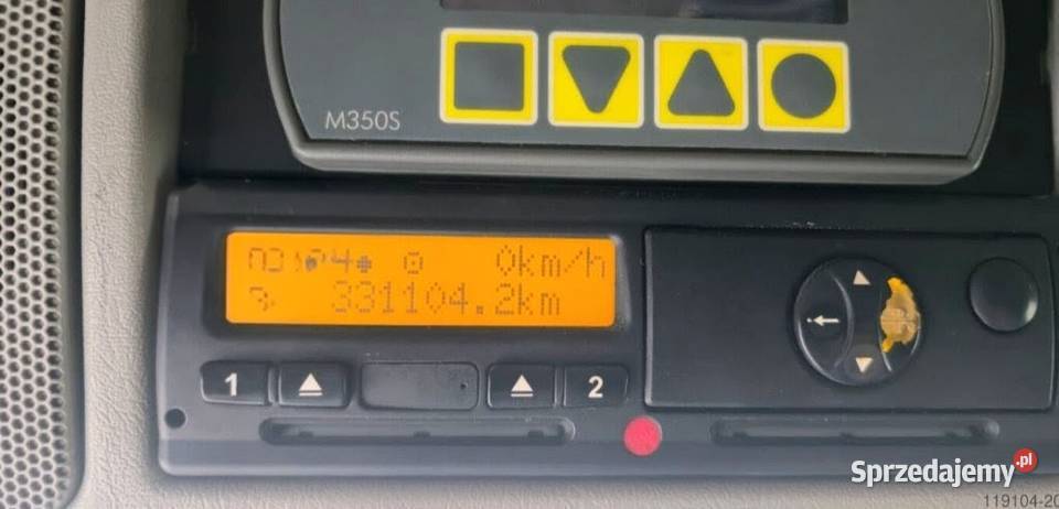 Volvo FM śląskie Łaziska Górne sprzedam